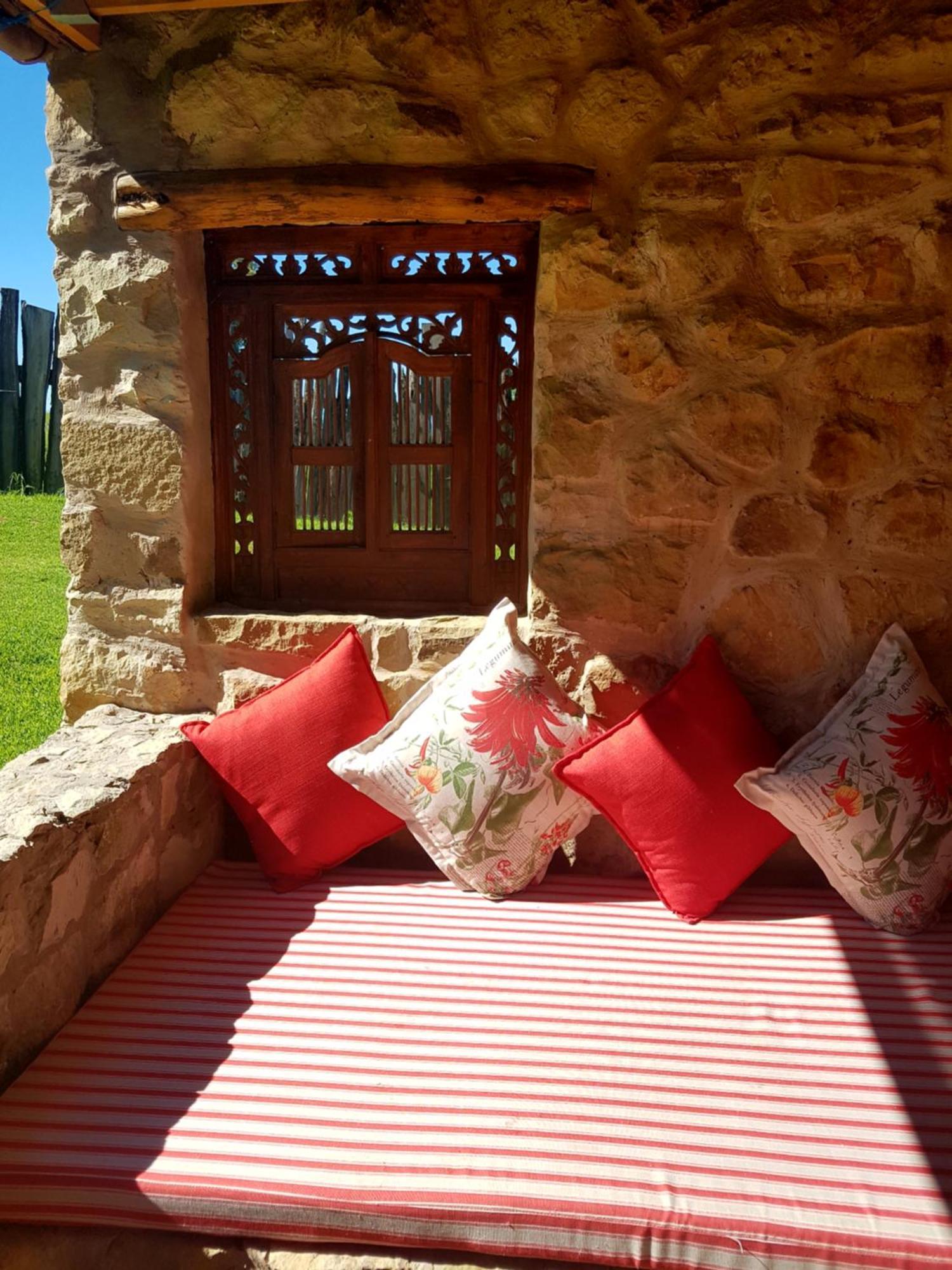 Villa Affi Lande Boetiek Guestfarm Fouriesburg Zimmer foto
