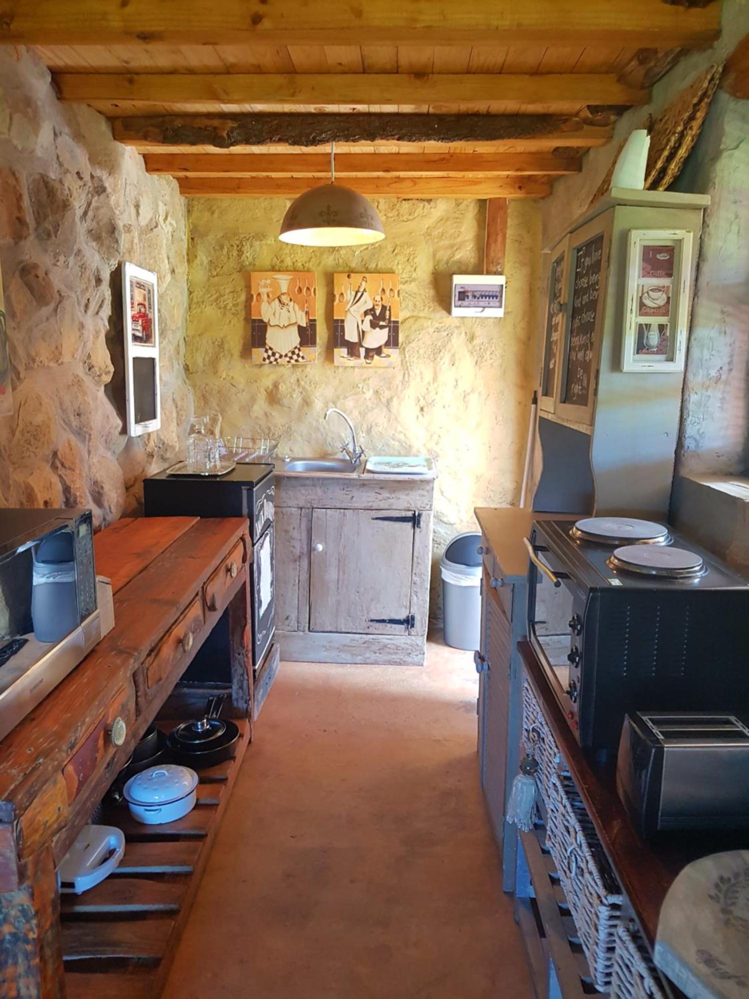 Villa Affi Lande Boetiek Guestfarm Fouriesburg Zimmer foto