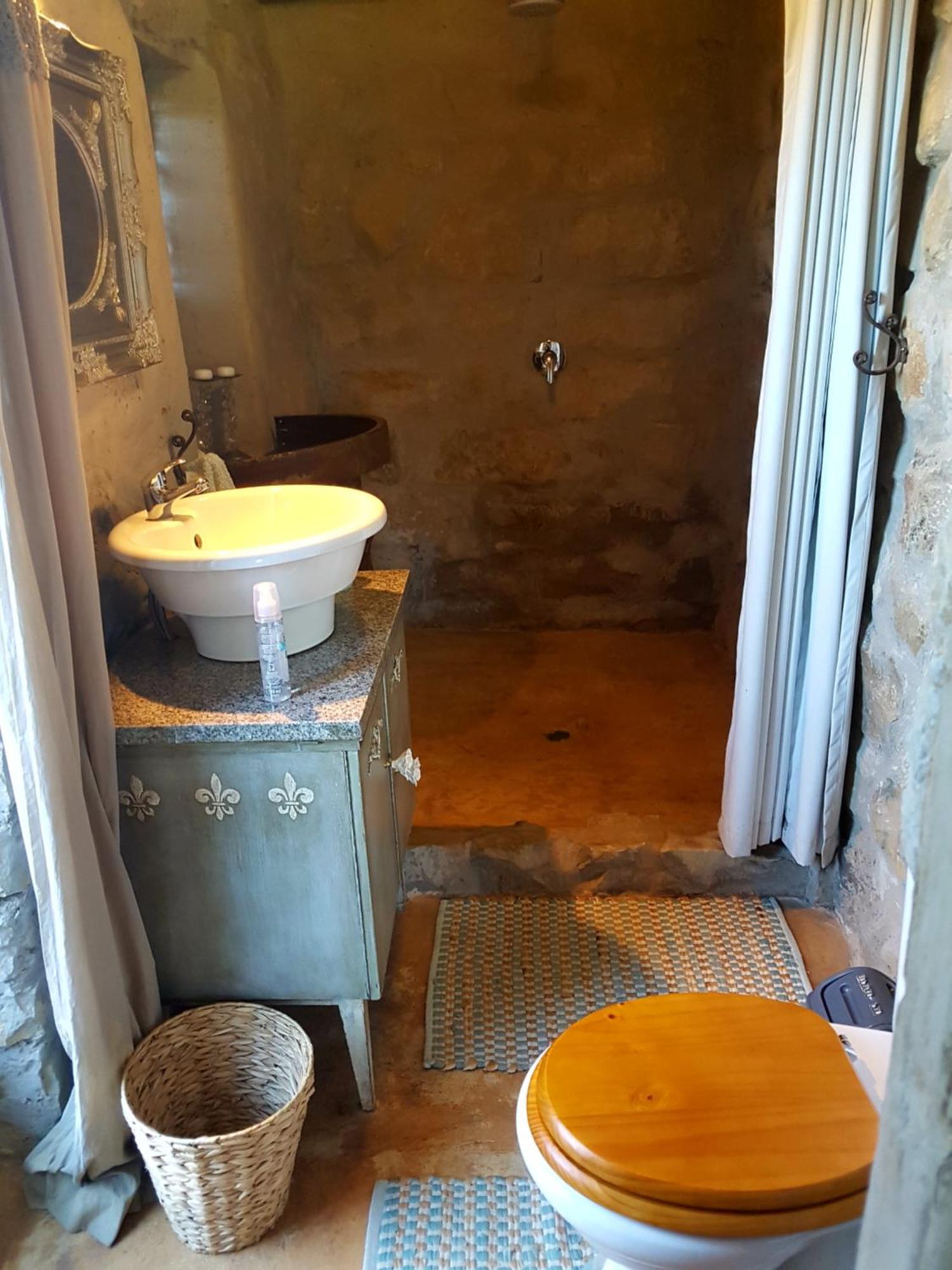 Villa Affi Lande Boetiek Guestfarm Fouriesburg Zimmer foto