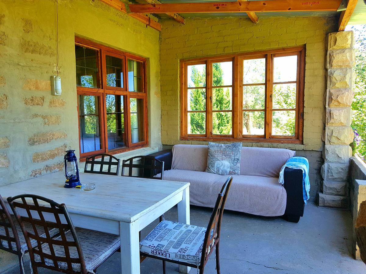 Villa Affi Lande Boetiek Guestfarm Fouriesburg Exterior foto