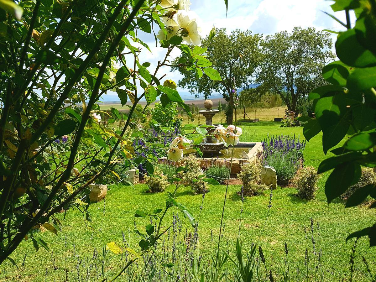 Villa Affi Lande Boetiek Guestfarm Fouriesburg Exterior foto