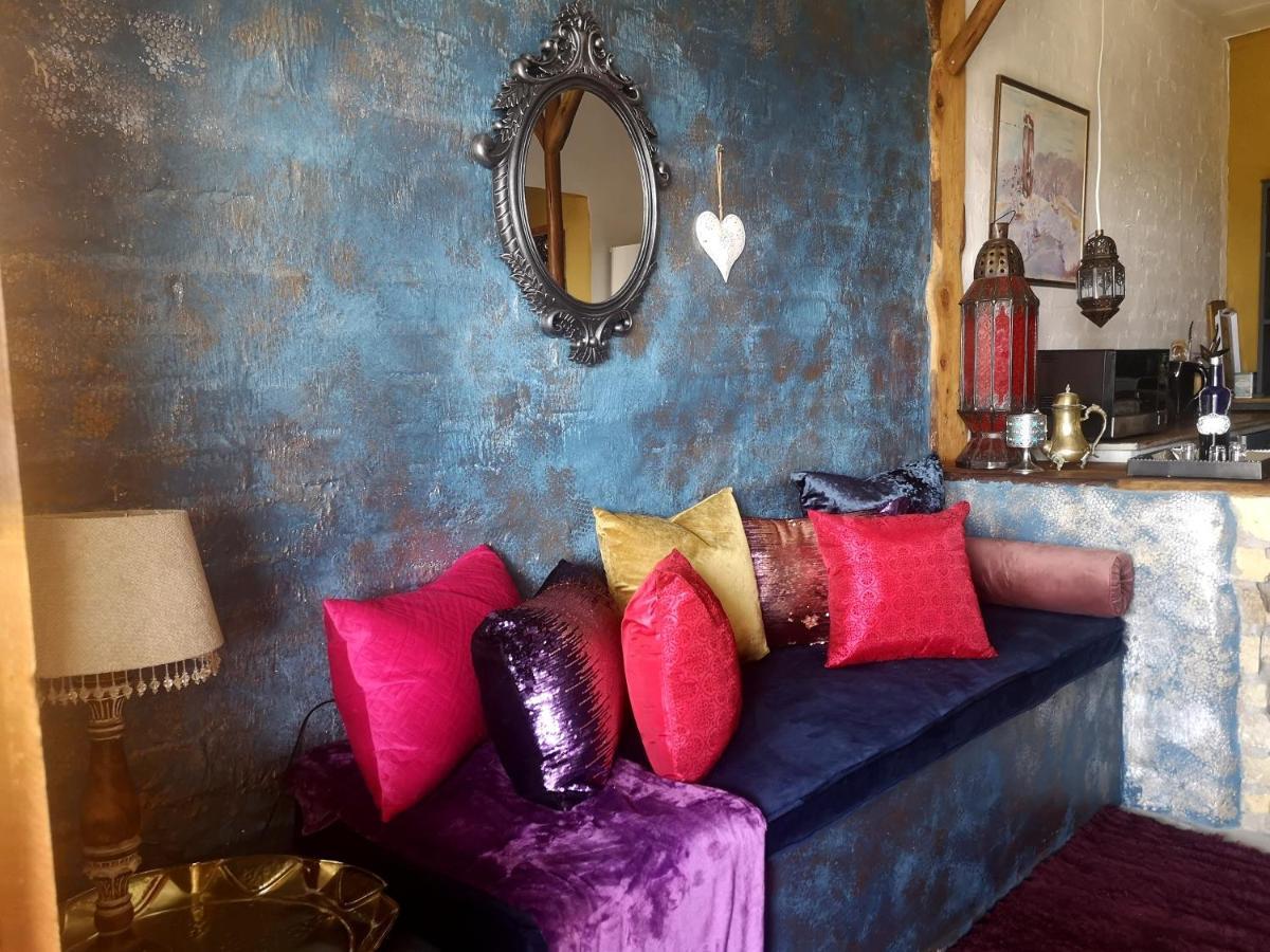 Villa Affi Lande Boetiek Guestfarm Fouriesburg Zimmer foto